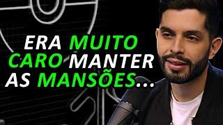 O FIM DAS MANSÕES DA LOUD - Flow Games #19 FlowPah