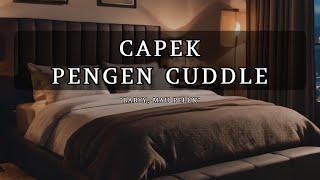 Pengen Dimanjain ASMR Boyfriend Cuddle