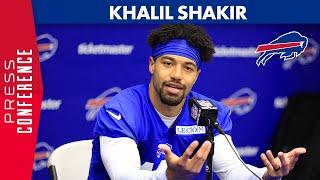 Khalil Shakir What Goes Around Comes Around  Buffalo Bills