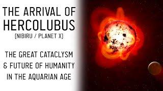 Hercolubus Humanitys Future & Awakening to the New Earth Nibiru  Planet X