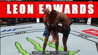 A Filthy Casuals Guide to Leon Edwards