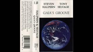 Steve Halpern & Tony Selvage ‎– Gaias Groove 1989 FULL ALBUM