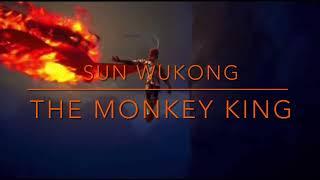 The Scarlet King🩸 vs Sun Wukong
