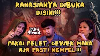 RAHASIANYA DIBUKA DISINI PAKAI PELET Cewek Mana Aja PASTI NEMPEL  PARA NORMAL EPS 5