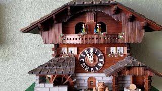 Where to Buy the Best Cuckoo Clock in Zurich Switzerland