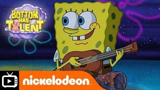 SpongeBob SquarePants  The Campfire Song Song  Nickelodeon UK