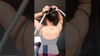 No Heat Curly Hair #haircare #hairstyle #shinyhair #cabelo #shorts #viral #selfcare