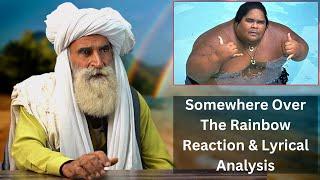 Tribal People React to Israel IZ Kamakawiwoʻole Somwhere Over The Rainbow