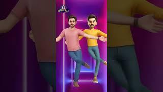 tu kaun hai tera naam kya pushpa 2 #dance #youtubeshorts  #trending #reels #shorts #hindisong