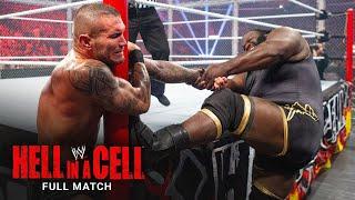 FULL MATCH - Mark Henry vs. Randy Orton – Hell in a Cell Match WWE Hell in a Cell 2011