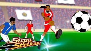 Supa Strikas in Hindi  कल आज और कल  Blasts From The Past  Season 1 - Episode 5