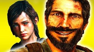 The Last Of Us Funny Moments