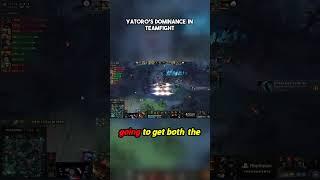 Witness Yatoros Unstoppable Force  #viral #trending #shorts #valorant #dota2