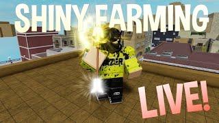 YBA SKIN FARMING LIVE GIVING AWAY SKINS I DONT WANT