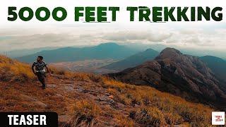 5000+ FEET Trekking in Coimbatore  Trekking  Adventure  Tamil  Deep Forest Trekking