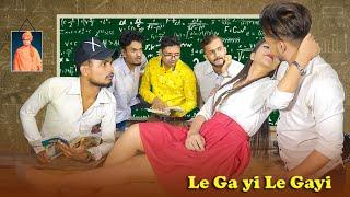 Que mujhko di saja  Romantic School Life  Back Benchers - Love Song  Crush On Madam