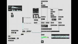 Timestretched granular Eroica - MaxMSP messingideas