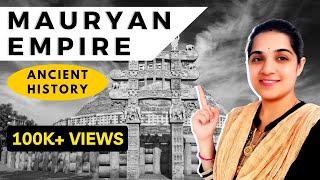 Mauryan Empire  Ancient History