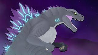 Godzilla Lord of The Galaxy  Episode 4 PREVIEW  DinoMania