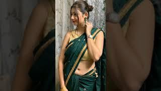 Tumape jawani luta du  Bold Saree Fashion  Saree Models  Desi Traditional Saree Pose  SUBSCRIBE