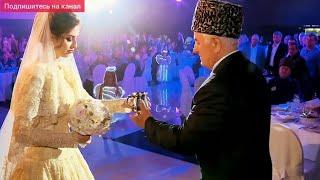 Платье за 7.000.000 Чеченская Свадьба в Столице ПОРАЗИЛА Размахом Смотреть до конца