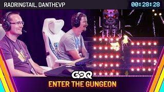 Enter the Gungeon Race by RadRingtail & DanTheVP in 2828 - Summer Games Done Quick 2024