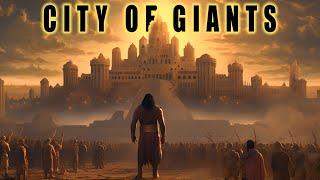 Iram The Lost City of Giants - Atlantis of The Sands