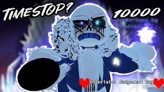 Undertale Judgement Day Rework Error 404 + Hardtale 10000 wins SHOWCASE