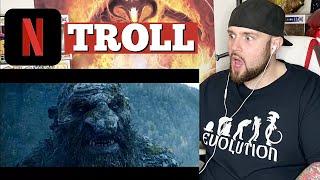 TROLL - Norwegian Netflix Movie - REACTION & REVIEW