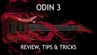 Odin 3 - Review Tips and Tricks #review #tips #tipsandtricks #midiguitar #vst #ampsim