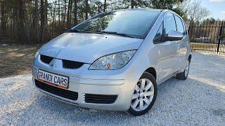 Mitsubishi Colt Z30 2008 1.3 95KM Prezentacja Samochodu