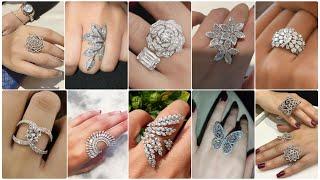 Amazing Stone Finger Ring Diamond Finger Ring Diamond Finger Ring for Women Gemstone Finger Ring