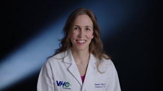 Meet Dr. Amanda Rohn