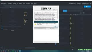 How to install Nemesis in just under 3 minutes