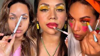 *1HOUR* COMPLETE MAKEUP STORYTIME BY ESTER TANIAJ  ESTER TANIAJ TIKTOK