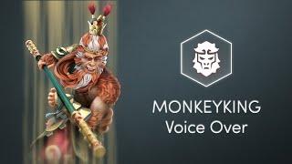 Monkey king  Voice Over  Shadow Fight Arena