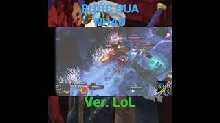 Nhìn Sang Trái Bước Qua Nhau - Vũ.  - LoL Ver. #shorts