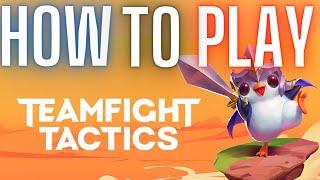 Beginners Guide To Teamfight Tactics  Average Gamer Guides