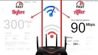 How to Increase Wifi Speed on Android  Boost Your Internet Speed 10x Faster