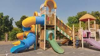 kids play area F9 Park Fatima Jinnah park