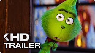 DER GRINCH Clips & Trailer German Deutsch 2018