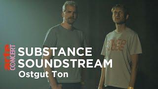 Substance X Soundstream live - Ostgut Ton aus der Halle am Berghain - ARTE Concert