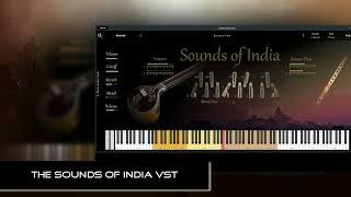 Sounds of India  VST Plugin  Amazing Sounds