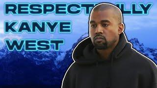 RESPECTFULLY KANYE WEST #1 FUNNYBEST MOMENTS