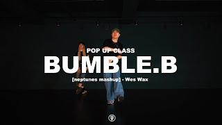 neptunes mashup - Wes Wax  BUMBLE.B POP UP CLASS  240723 범블비 팝업 클래스  Sugar Dance Studio