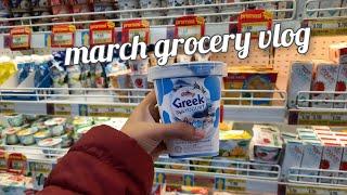 Shopping Vlog 04   Belanja bulanan ala anak kost bahas no plastic zero waste