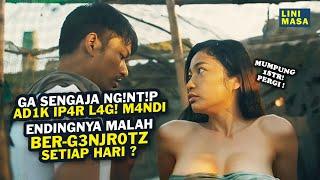 AKIBAT ADIK PAR TINGGAL SERUMAH  Alur Cerita Film Drama filipina