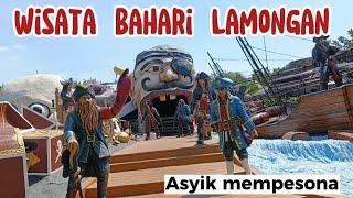 WBL Wisata Bahari Lamongan Pesonamu sungguh menggoda