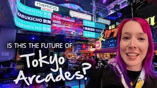 Honest Review TOKYU KABUKICHO TOWER Shinjuku Tokyo - Japanese Arcade & Food Court