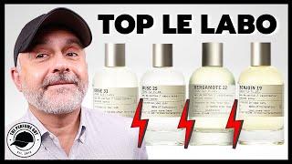 TOP 20 LE LABO FRAGRANCES  Le Labo Perfumes Buying Guide Including Le Labo City Exclusives